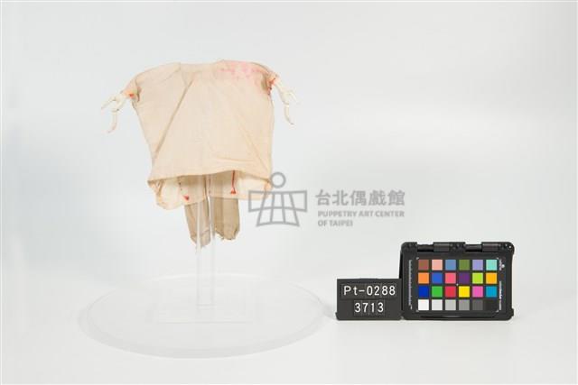 布袋戲偶─白闊藏品圖，第5張