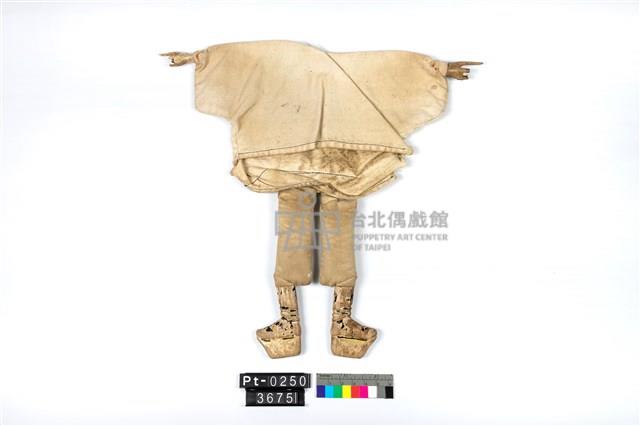 布袋戲偶-武鬚文藏品圖，第5張