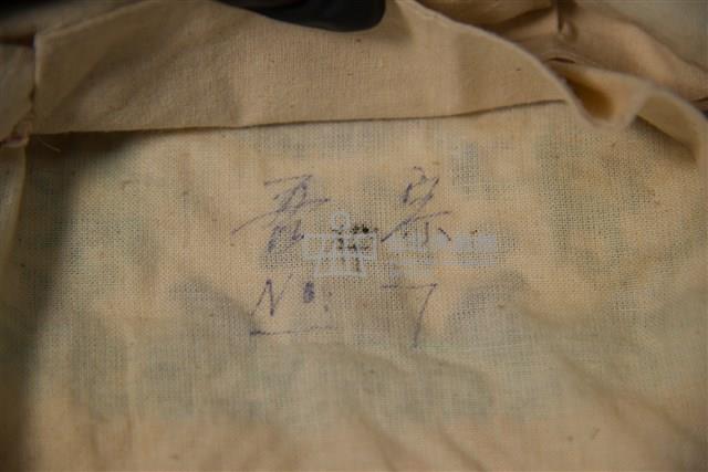 布袋戲偶─紅大花藏品圖，第5張