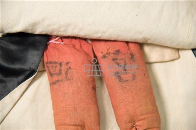 布袋戲偶-鬚文藏品圖，第5張