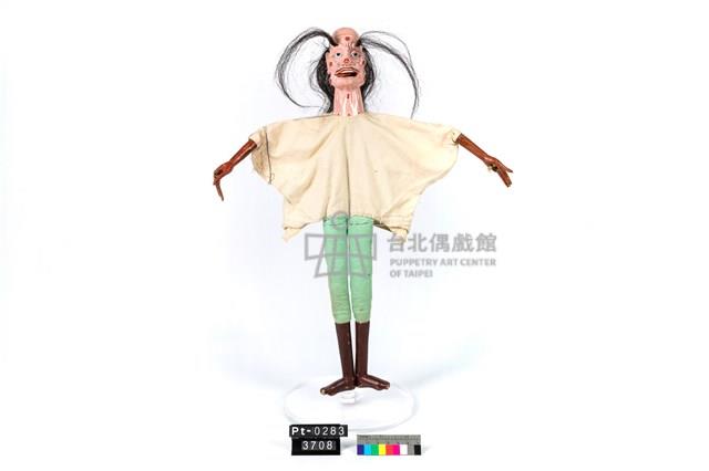 布袋戲偶─躼魁藏品圖，第1張