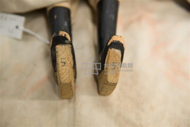 布袋戲偶─劍眉武生藏品圖，第5張