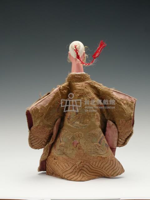 布袋戲偶─白闊藏品圖，第8張