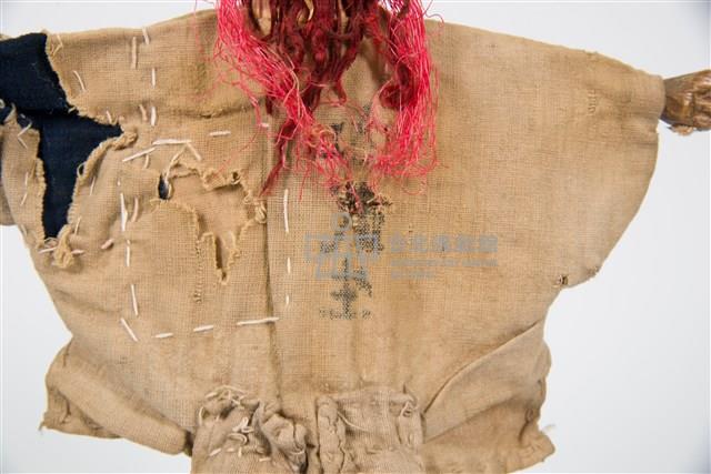 布袋戲偶-紅武生藏品圖，第3張