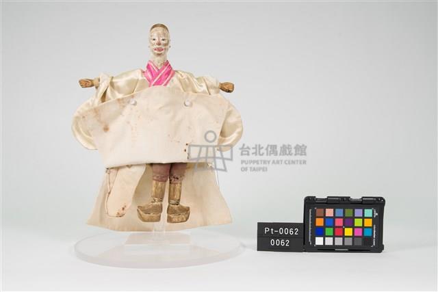 布袋戲偶-小笑藏品圖，第3張