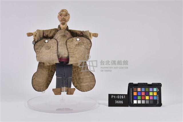 布袋戲偶-孫悟空藏品圖，第3張