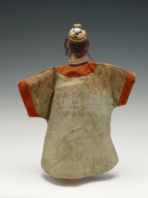 布袋戲偶─野狐怪藏品圖，第4張