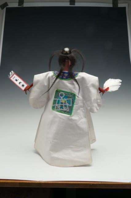 布袋戲偶─躼魁藏品圖，第7張