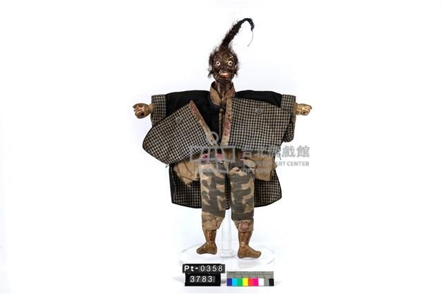 布袋戲偶藏品圖，第3張