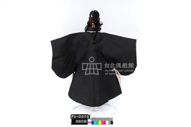 布袋戲偶藏品圖，第3張
