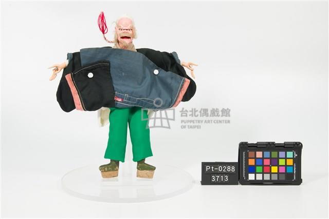 布袋戲偶─白闊藏品圖，第3張