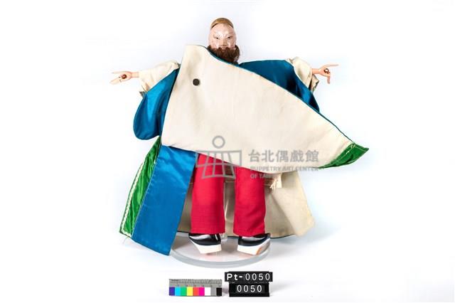 布袋戲偶藏品圖，第3張
