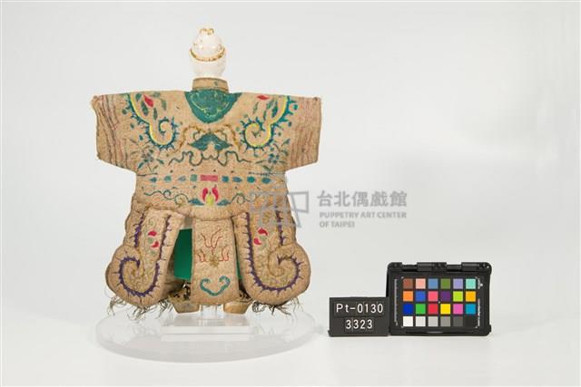 布袋戲偶-孫悟空藏品圖，第3張