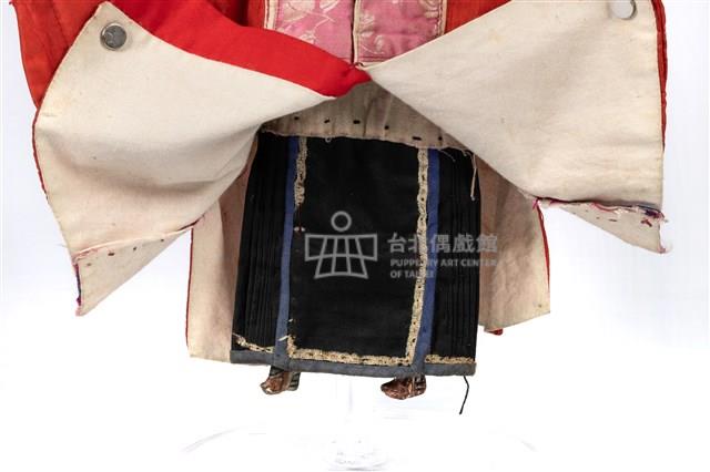 布袋戲偶-旦角藏品圖，第3張