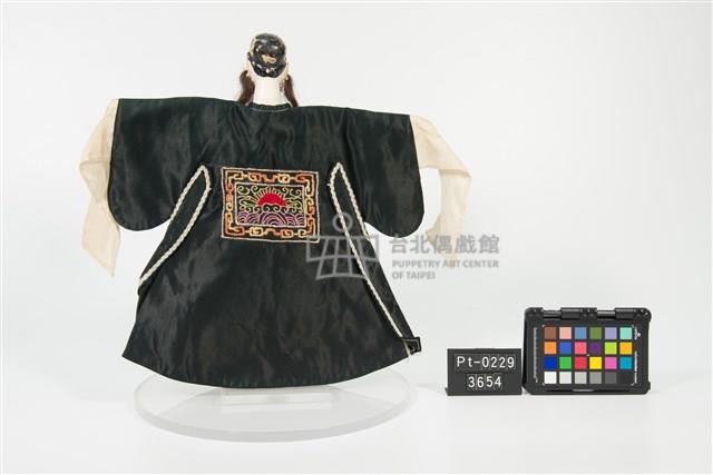 布袋戲偶-鬚文藏品圖，第3張