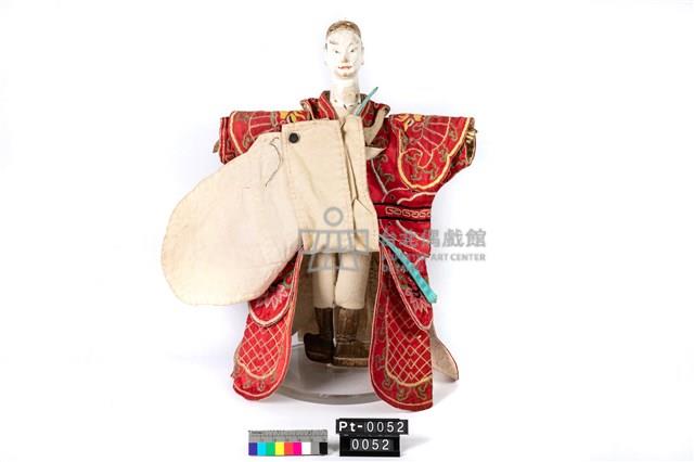 布袋戲偶藏品圖，第3張