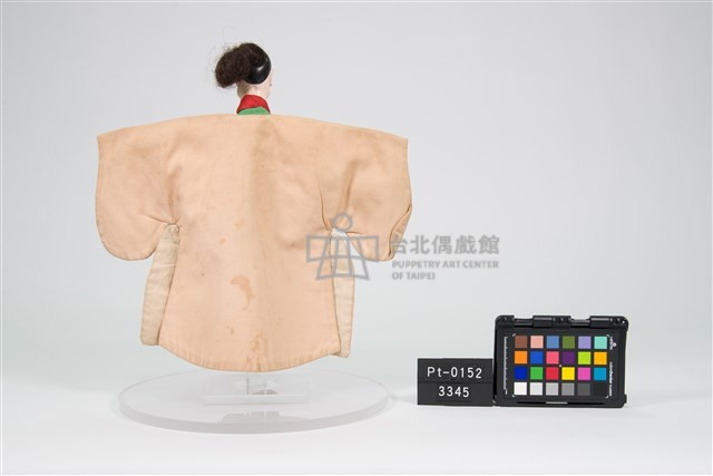 布袋戲偶─缺嘴藏品圖，第6張