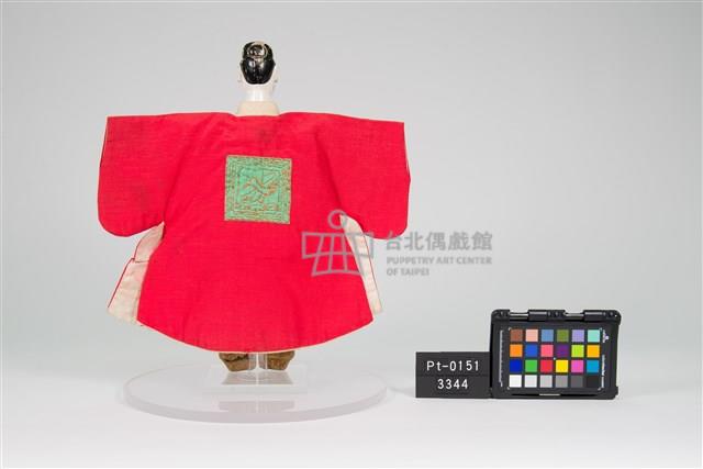 布袋戲偶─笑生藏品圖，第6張