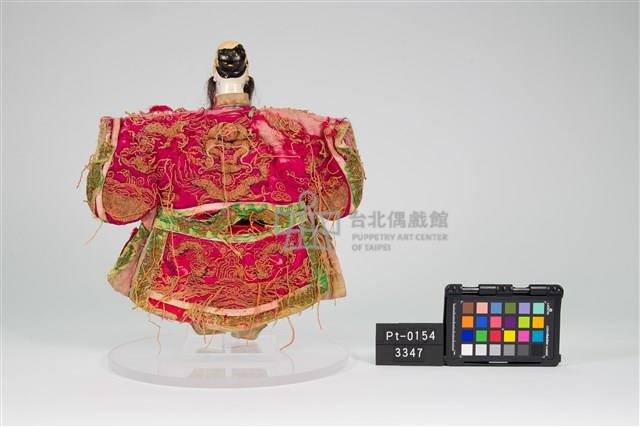 布袋戲偶─鬚文藏品圖，第6張