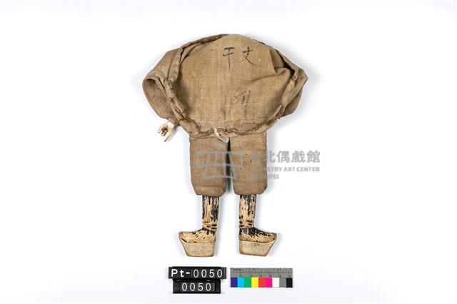 布袋戲偶藏品圖，第6張