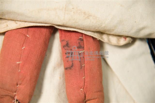 布袋戲偶-鬚文藏品圖，第6張