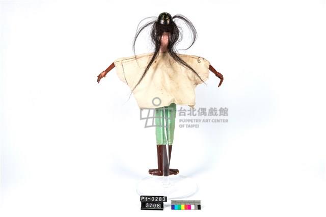 布袋戲偶─躼魁藏品圖，第2張