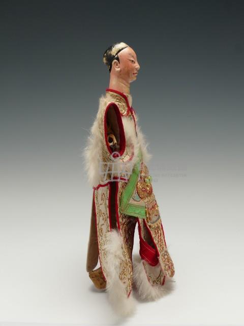 布袋戲偶─武小生藏品圖，第4張