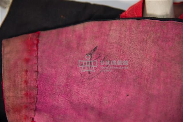 布袋戲偶-小笑藏品圖，第4張