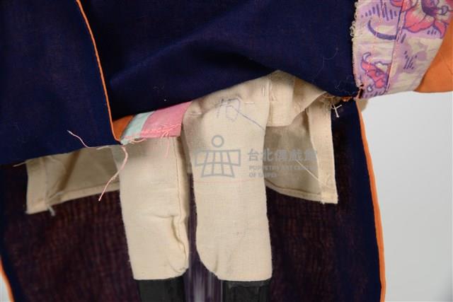 布袋戲偶-笑生藏品圖，第4張