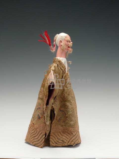 布袋戲偶─白闊藏品圖，第9張