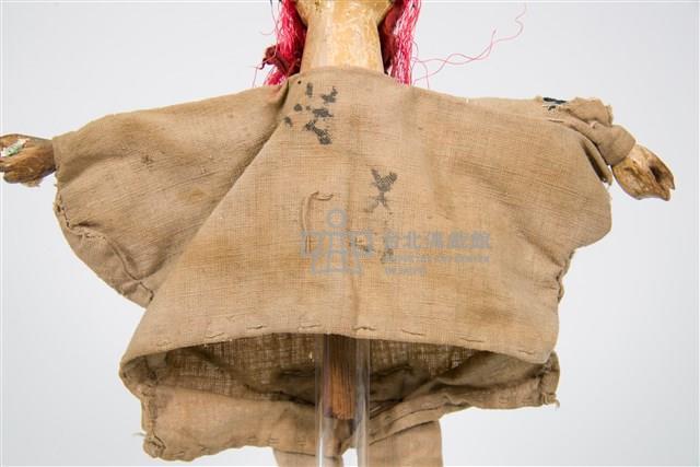 布袋戲偶-紅武生藏品圖，第4張