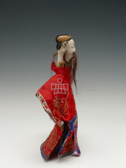 布袋戲偶─鬚文藏品圖，第5張