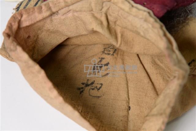 布袋戲偶-包公頭藏品圖，第4張