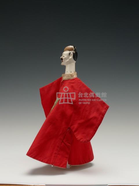 布袋戲偶─笑生藏品圖，第5張