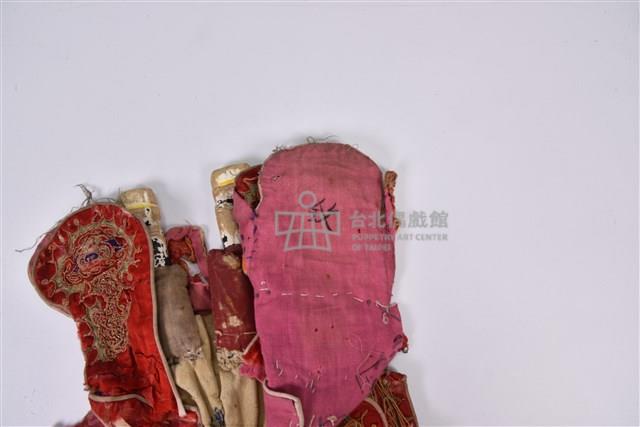 布袋戲偶-白奸仔藏品圖，第4張