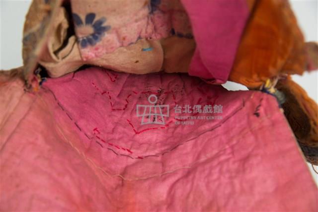 布袋戲偶-鬚文藏品圖，第4張