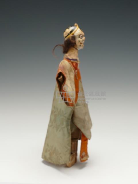 布袋戲偶─野狐怪藏品圖，第5張