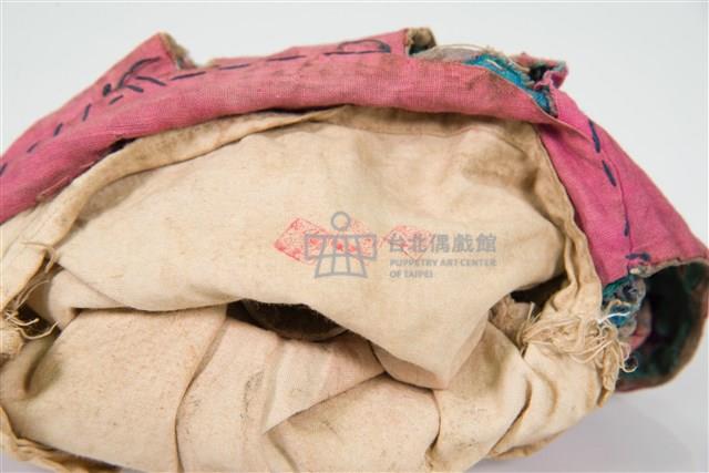 布袋戲偶-劍眉武生藏品圖，第4張