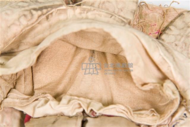 布袋戲偶-青大花藏品圖，第4張