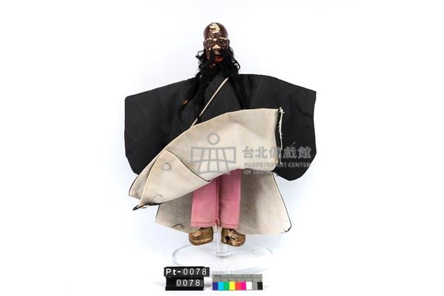 布袋戲偶藏品圖，第4張