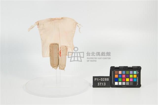 布袋戲偶─白闊藏品圖，第4張