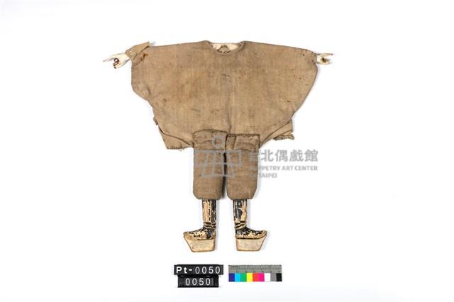 布袋戲偶藏品圖，第4張