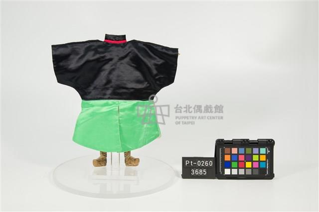 布袋戲偶-豬八戒藏品圖，第4張