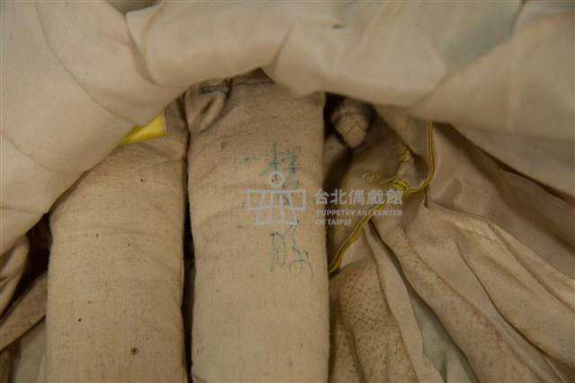 布袋戲偶─武旦藏品圖，第4張