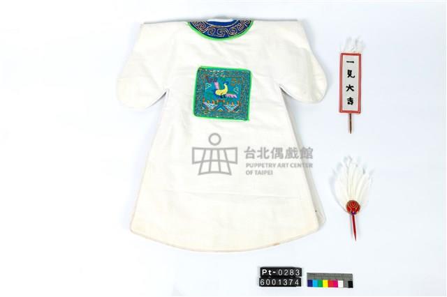 布袋戲偶─躼魁藏品圖，第4張