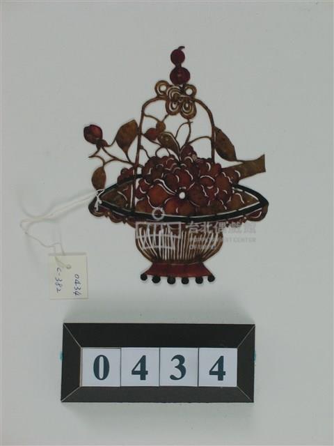 中國皮影藏品圖，第1張