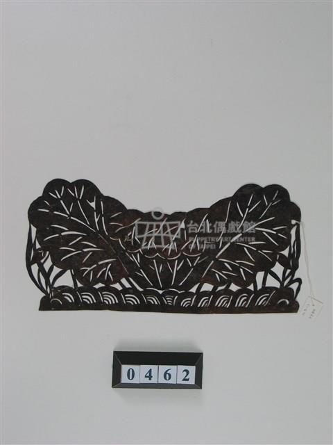 中國皮影藏品圖，第1張