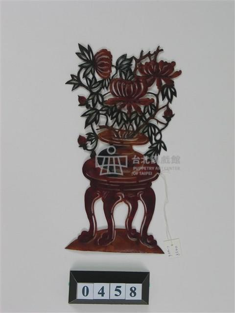 中國皮影藏品圖，第1張