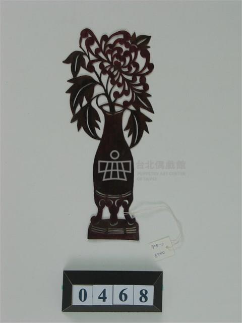 中國皮影藏品圖，第1張