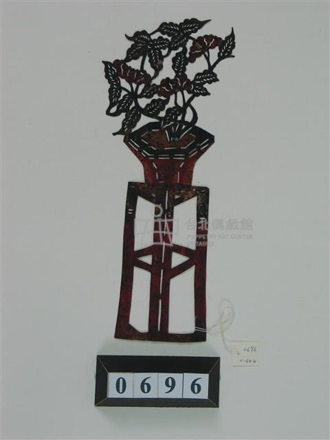 中國皮影藏品圖，第1張